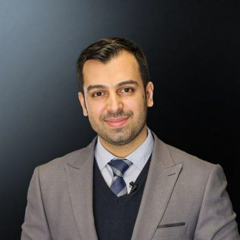 Omid Bakhshali
