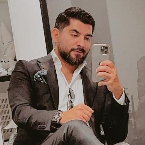 Kiarash Ilka